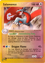 Salamence - 19/97 - Rare - Reverse Holo